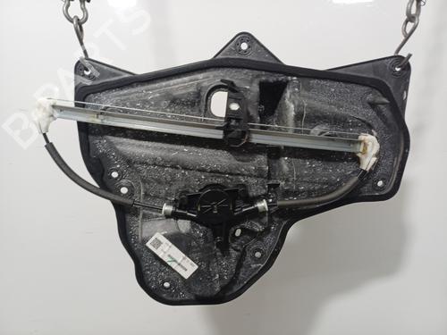 Rear left window mechanism MAZDA 3 (BM, BN)  | BP34336482C24  - Image 5