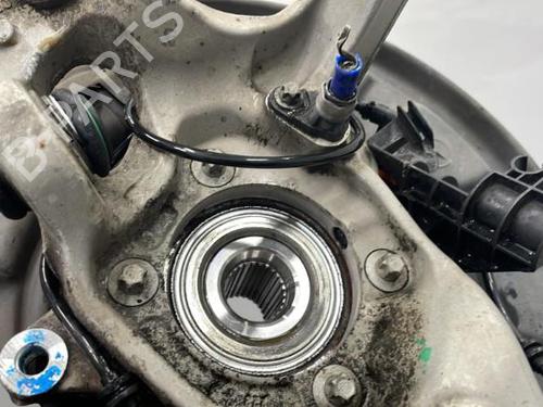Used Right rear steering knuckle MERCEDES-BENZ GLK-CLASS (X204) 200 CDI (204.901) (143 hp) 20389674