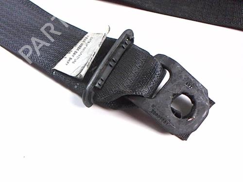 Sikkerhedssele bag højre Sikkerhedssele bag højre 20392616 20392616