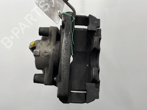 Right front brake caliper RENAULT CLIO V (B7_) 1.5 Blue dCi 85 (B7AG) | BP23780285M104 