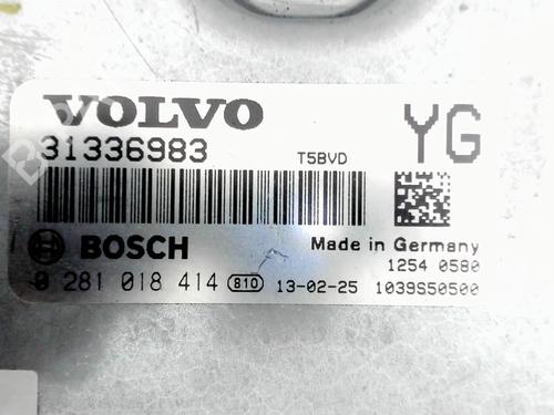 Engine control unit (ECU) VOLVO V40 Hatchback (525) D3 | BP29513982M57 
