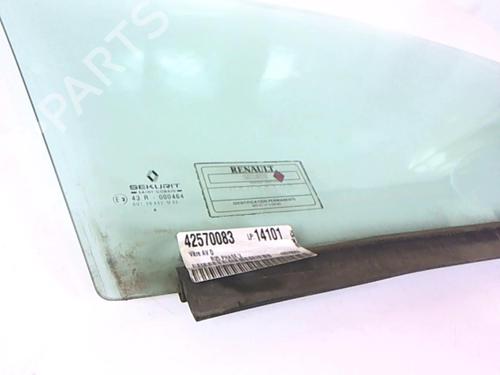 Used Front right door window Front right door window RENAULT 25 (B29_) 2.1 Turbo-D FWD (B290, B29W) (86 hp) 20399282 20399282
