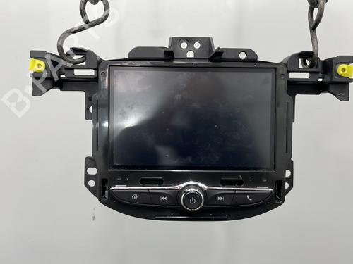 Bilradio OPEL CORSA E (X15) 1.4 (08, 68) (90 hp) 25748073