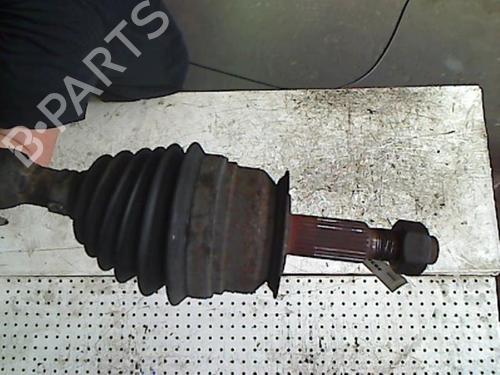 Right front driveshaft CHRYSLER VOYAGER / GRAND VOYAGER III (GS_, NS_) 2.5 TD | BP20435388M39 