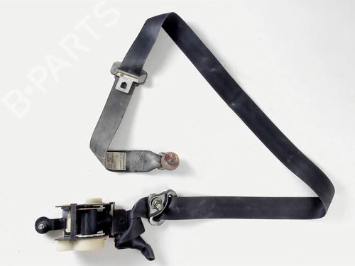 Used Front left seatbelt Front left seatbelt NISSAN 300ZX (Z31) [1984-1990] 25265384 25265384