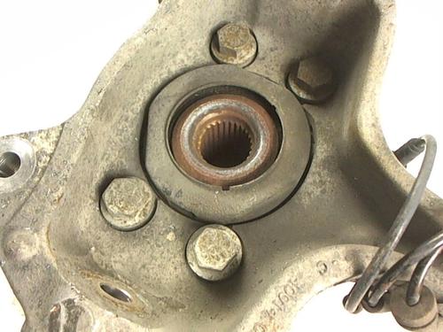 Right front steering knuckle RENAULT LAGUNA III (BT0/1) 2.0 dCi (BT01, BT08, BT09, BT0E, BT0K, BT12, BT1C, BT1D,... | BP20447735M26 