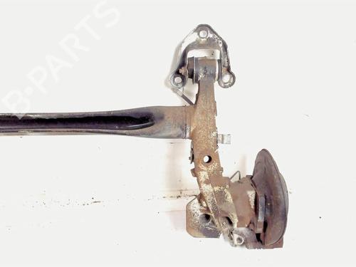 Used Rear axle Rear axle OPEL MERIVA A MPV (X03) 1.3 CDTI (E75) (75 hp) 20443414 20443414