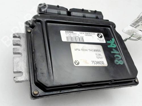 Engine control unit (ECU) MINI MINI (R50, R53) Cooper | BP33701825M57 - Image 5