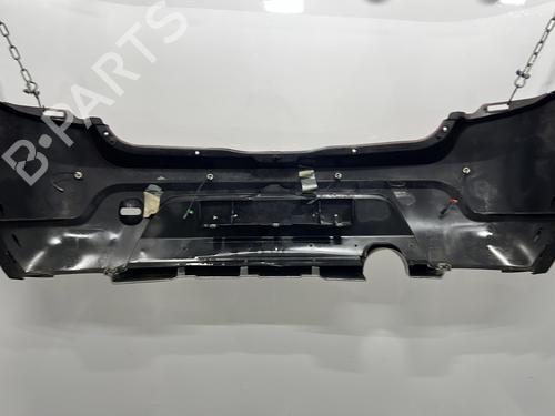 Rear bumper DACIA SANDERO 1.6 16V Bifuel | BP30161822C8 