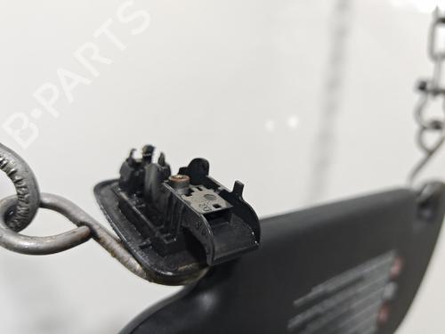 Right sun visor RENAULT MEGANE CC (EZ0/1_) 1.5 dCi (EZ09, EZ1G, EZ0D, EZ14) | BP40224825I2 - Image 2