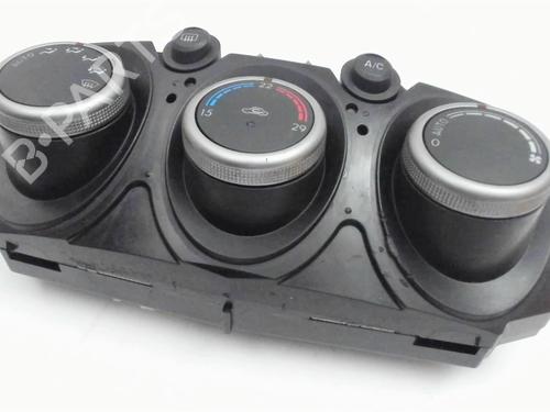 Climate control MAZDA 2 (DE_, DH_) 1.6 MZ-CD | BP20418115I5 