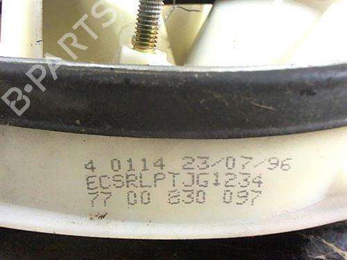 Left taillight RENAULT MEGANE I Coach (DA0/1_) 1.6 e (DA0F) | BP20426399C34 