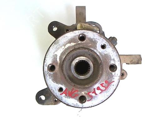 Used Left front steering knuckle Left front steering knuckle RENAULT KANGOO (KC0/1_) 1.9 dCi 4x4 (84 hp) 20461607 20461607