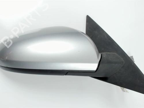 Right mirror NISSAN PRIMERA Hatchback (P12) 1.9 dCi | BP20456814C27 