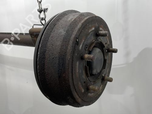 Rear axle RENAULT MASTER II Van (FD) 2.5 D | BP26532311M2 