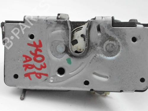 Rear left lock OPEL CORSA D (S07) 1.2 (L08, L68) | BP20418998C100 