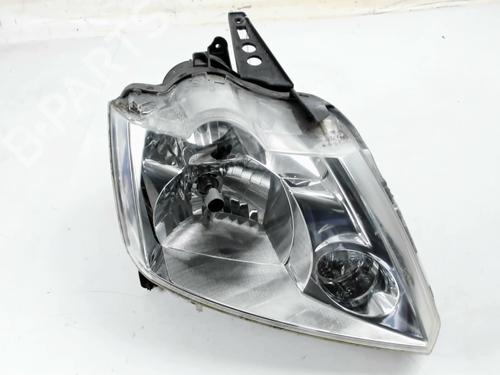 Used Right headlight RENAULT MODUS / GRAND MODUS (F/JP0_) 1.5 dCi (FP0D, JP0D) (82 hp) 32013945