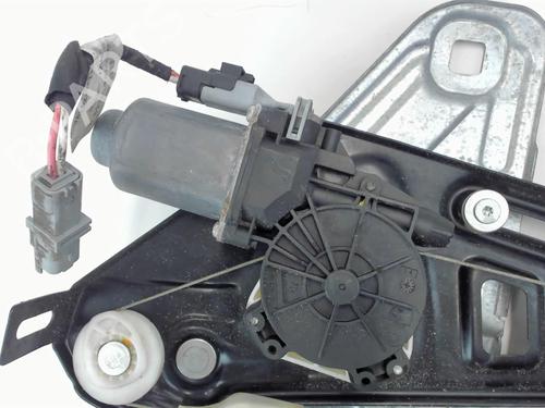 Rear right window mechanism PEUGEOT 207 CC (WD_) 1.6 HDi | BP20398020C25 