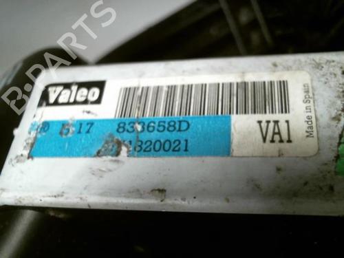 Used Heater blower motor Heater blower motor SEAT CORDOBA Vario (6K5) 1.9 SDI (64 hp) 33445791 33445791