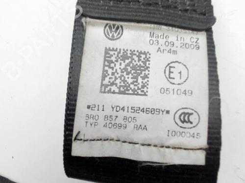 Used Rear left seatbelt Rear left seatbelt VW POLO V (6R1, 6C1) 1.6 TDI (90 hp) 31362865 31362865