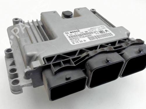 Engine control unit (ECU) CITROËN C3 II (SC_) 1.4 HDi 70 (SC8HZC, SC8HR0, SC8HP4) | BP32264217M57