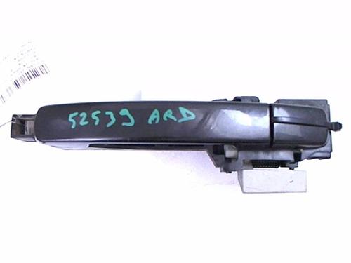 Used Rear right exterior door handle NISSAN QASHQAI / QASHQAI +2 I (J10, NJ10, JJ10E) 1.5 dCi (106 hp) 20478964