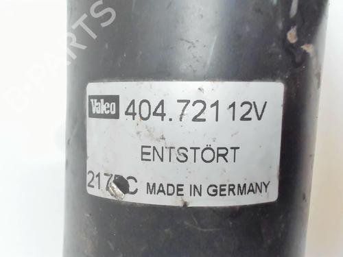 Front wiper motor PEUGEOT 807 (EB_) 2.0 HDi | BP20437041M29 