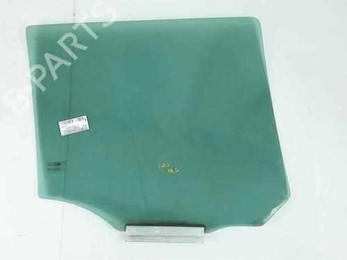 Rear left door window OPEL ZAFIRA / ZAFIRA FAMILY B (A05) 1.9 CDTI (M75) | BP29638779C20 