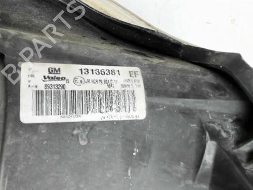 Left headlight OPEL CORSA D (S07) 1.3 CDTI (L08, L68) | BP34336460C28  - Image 6
