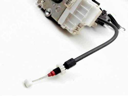Rear right lock MERCEDES-BENZ A-CLASS (W169) A 180 CDI (169.007, 169.307) | BP29513975C99 