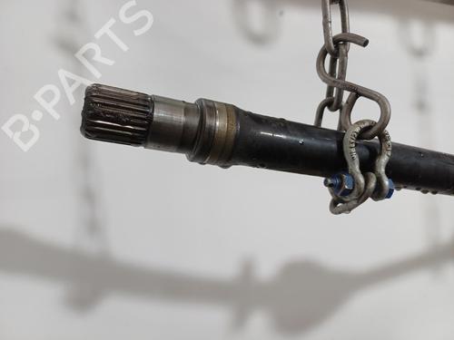 Right front driveshaft OPEL ASTRA J (P10) 1.7 CDTI (68) | BP38066901M39 - Image 4
