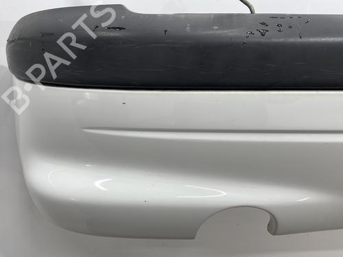 Rear bumper PEUGEOT 206 Hatchback (2A/C) 1.1 i | BP29438056C8 