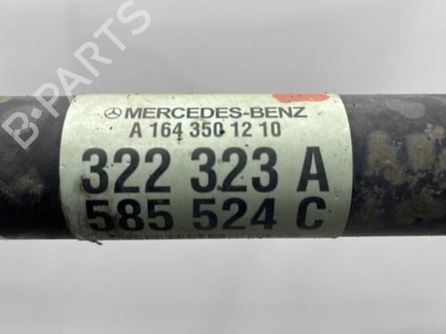 Right rear driveshaft MERCEDES-BENZ M-CLASS (W164) ML 320 CDI 4-matic (164.122) | BP20420047M41 