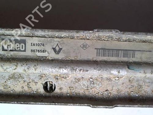 Intercooler RENAULT MASTER II Van (FD) 2.2 dCI 90 (FD0G, FD0N, FD2G, FD2N, FD3G, FD3N) | BP20476938M30 