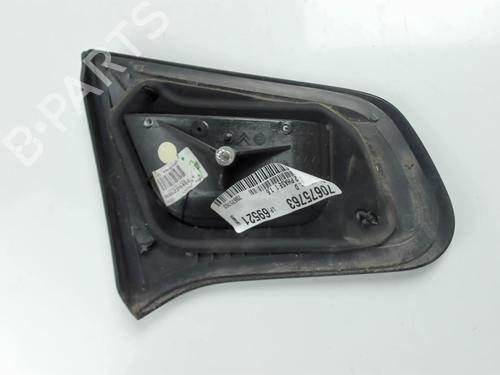 Used Right tailgate light Right tailgate light CITROËN C3 II (SC_) 1.6 HDi 90 (90 hp) 20401525 20401525