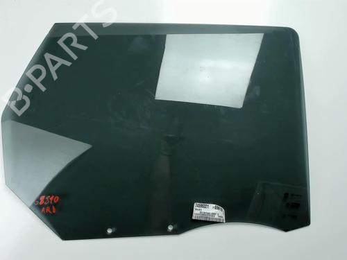Used Rear right door window PEUGEOT 308 SW II (LC_, LJ_, LR_, LX_, L4_) 1.6 BlueHDi 120 (120 hp) 20405344