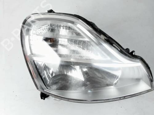 Right headlight RENAULT MODUS / GRAND MODUS (F/JP0_) 1.5 dCi (FP0F, JP0F) | BP33960362C29  - Image 5