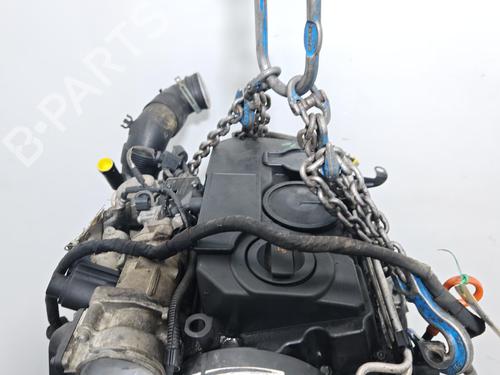 Engine AUDI A3 Sportback (8PA) 1.9 TDI | BP39904760M1 - Image 2