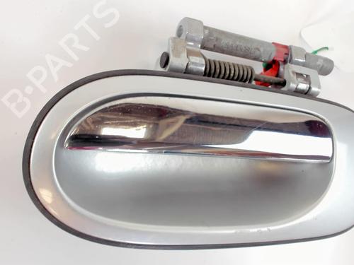 Rear left exterior door handle NISSAN ALMERA TINO (V10) 2.2 dCi | BP20402541C130 
