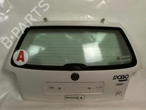Used Tailgate VW POLO III (6N1) 60 1.7 SDI (60 hp) 22913712