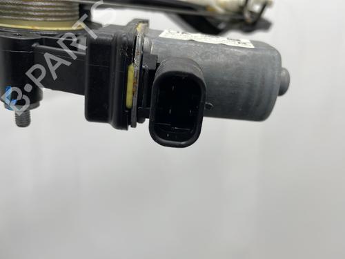 Front right window mechanism FIAT PANDA (312_, 319_) 1.2 (312PXA1A) | BP29466136C23 
