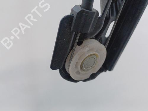 Front right window mechanism SEAT IBIZA IV (6J5, 6P1) 2.0 TDI | BP20427772C23 