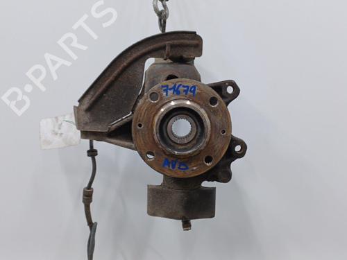Right front steering knuckle PEUGEOT 406 (8B) 2.2 HDi | BP20423633M26 