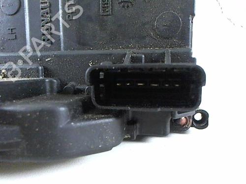 Rear left lock RENAULT MEGANE III Hatchback (BZ0/1_, B3_) 1.5 dCi (BZ09, BZ0D, BZ1W, BZ29, BZ14) | BP20404149C100 