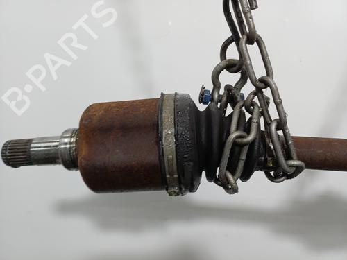 Left front driveshaft FORD FOCUS III Saloon | BP34458906M38 - Image 2