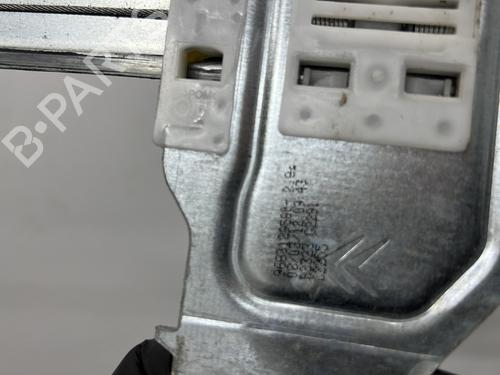 Front right window mechanism CITROËN C3 II (SC_) 1.4 | BP32631136C23