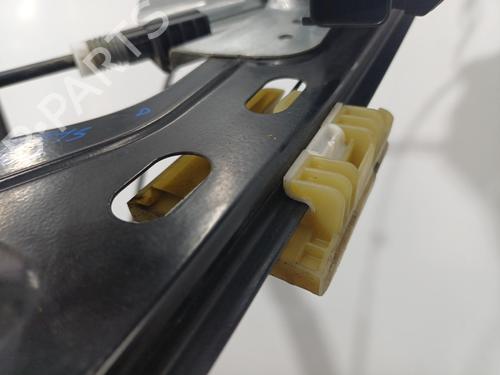 Front left window mechanism OPEL ASTRA J (P10) 1.7 CDTI (68) | BP37728236C22 - Image 2