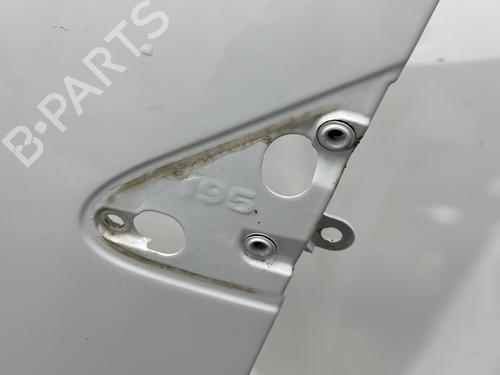 Left front fenders RENAULT CLIO III (BR0/1, CR0/1) 1.5 dCi (C/BR0G, C/BR1G) | BP29437970C41 