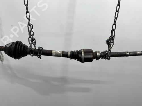Used Right front driveshaft PEUGEOT 208 I (CA_, CC_) 1.6 HDi / BlueHDi 75 (75 hp) 29338421