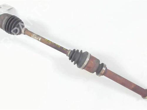 Used Right front driveshaft RENAULT CLIO III (BR0/1, CR0/1) 1.5 dCi (88 hp) 20406864